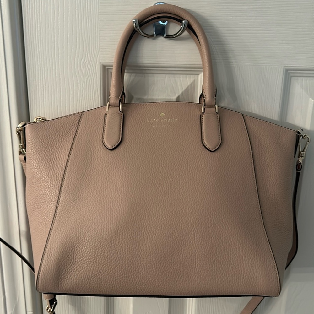 NWOT Medium Parker Satchel